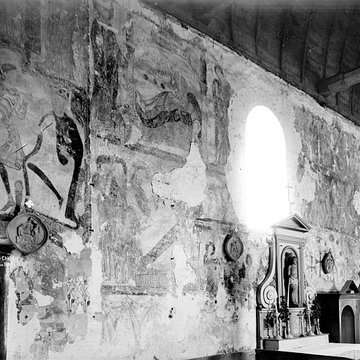 Église Saint-Jacques de Saint-Jacques-des-Guérets