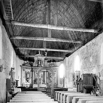 Église Saint-Jacques de Saint-Jacques-des-Guérets