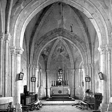 Église Saint-Jacques de Saint-Jacques-des-Guérets