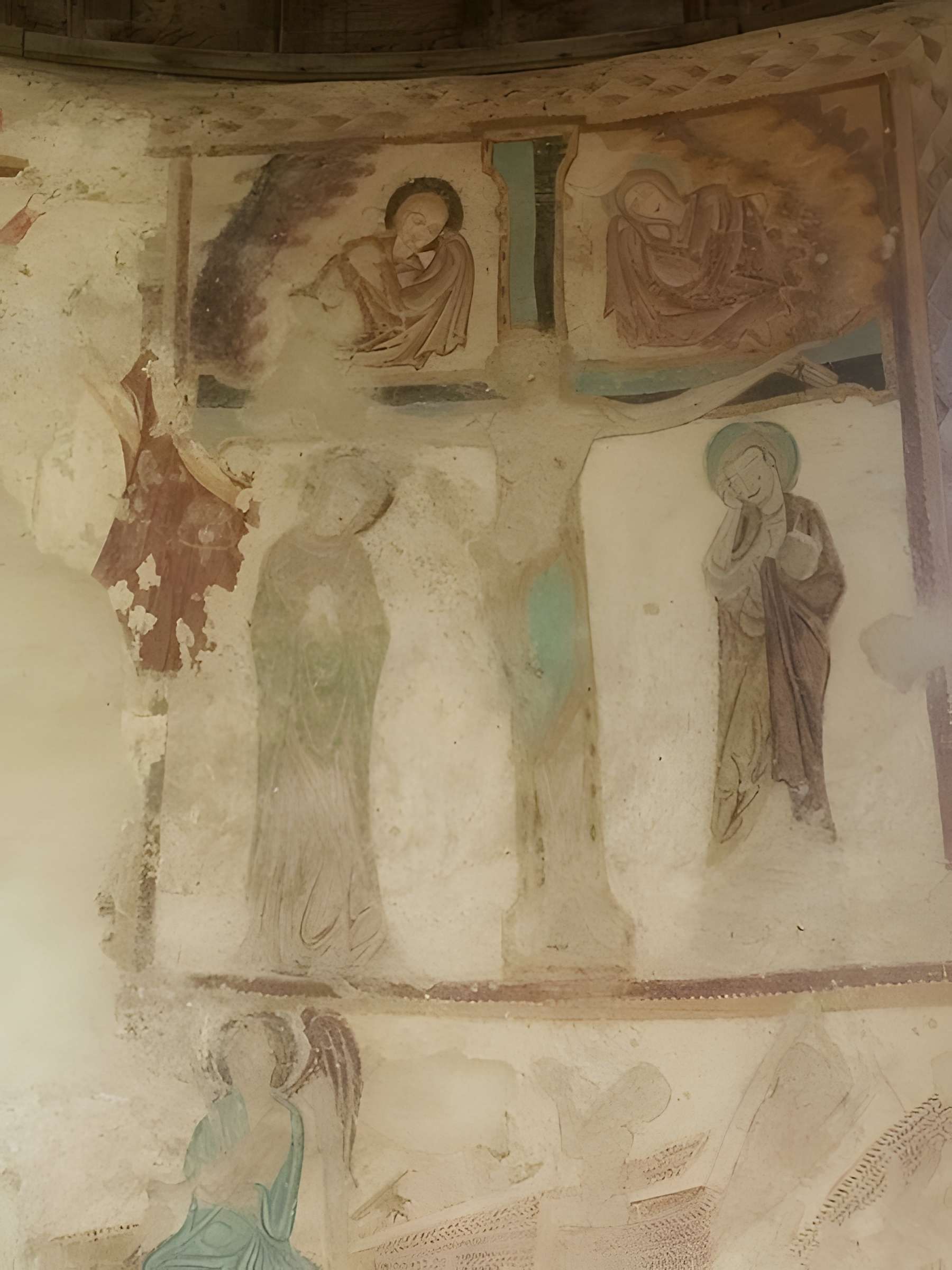 Église Saint-Jacques de Saint-Jacques-des-Guérets