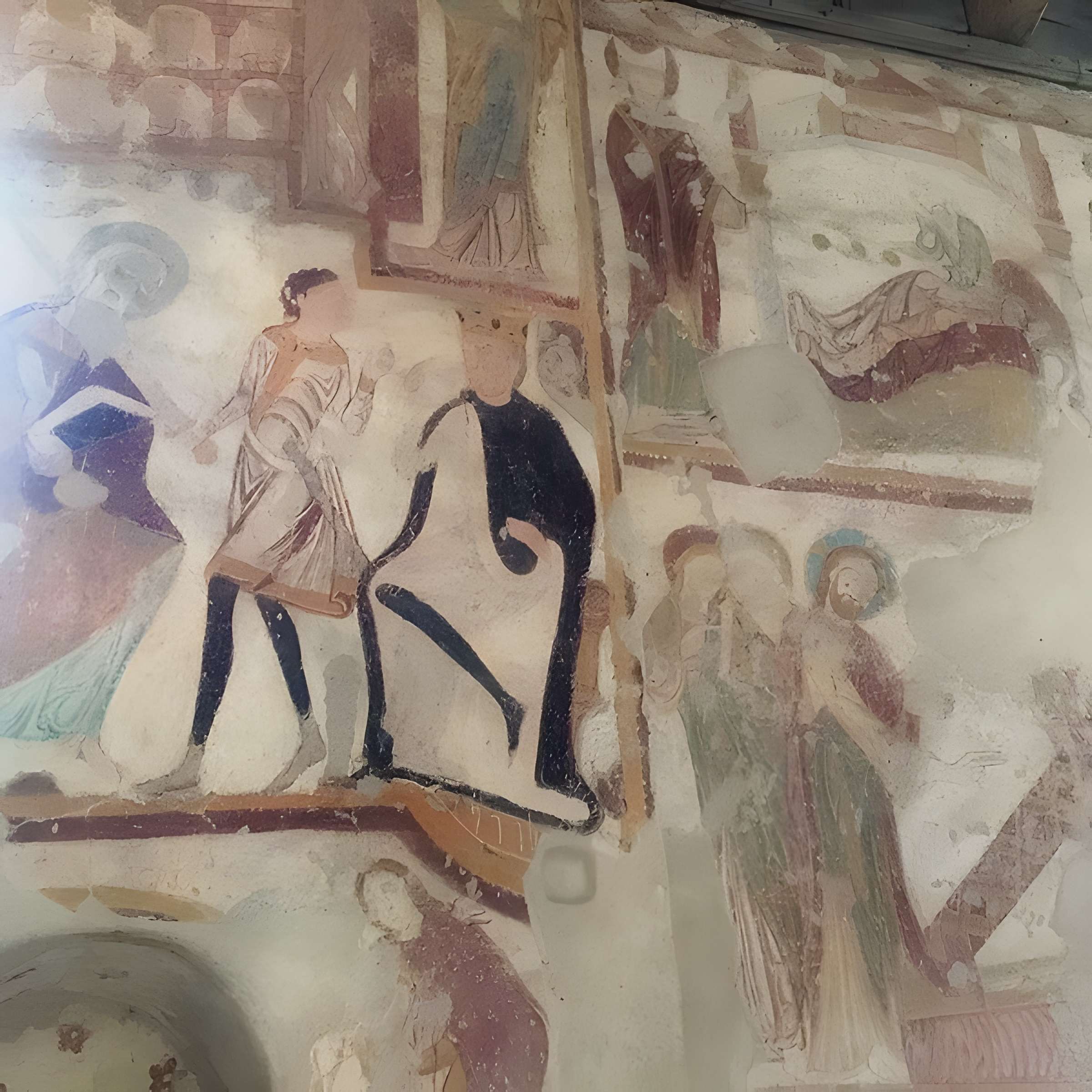 Église Saint-Jacques de Saint-Jacques-des-Guérets