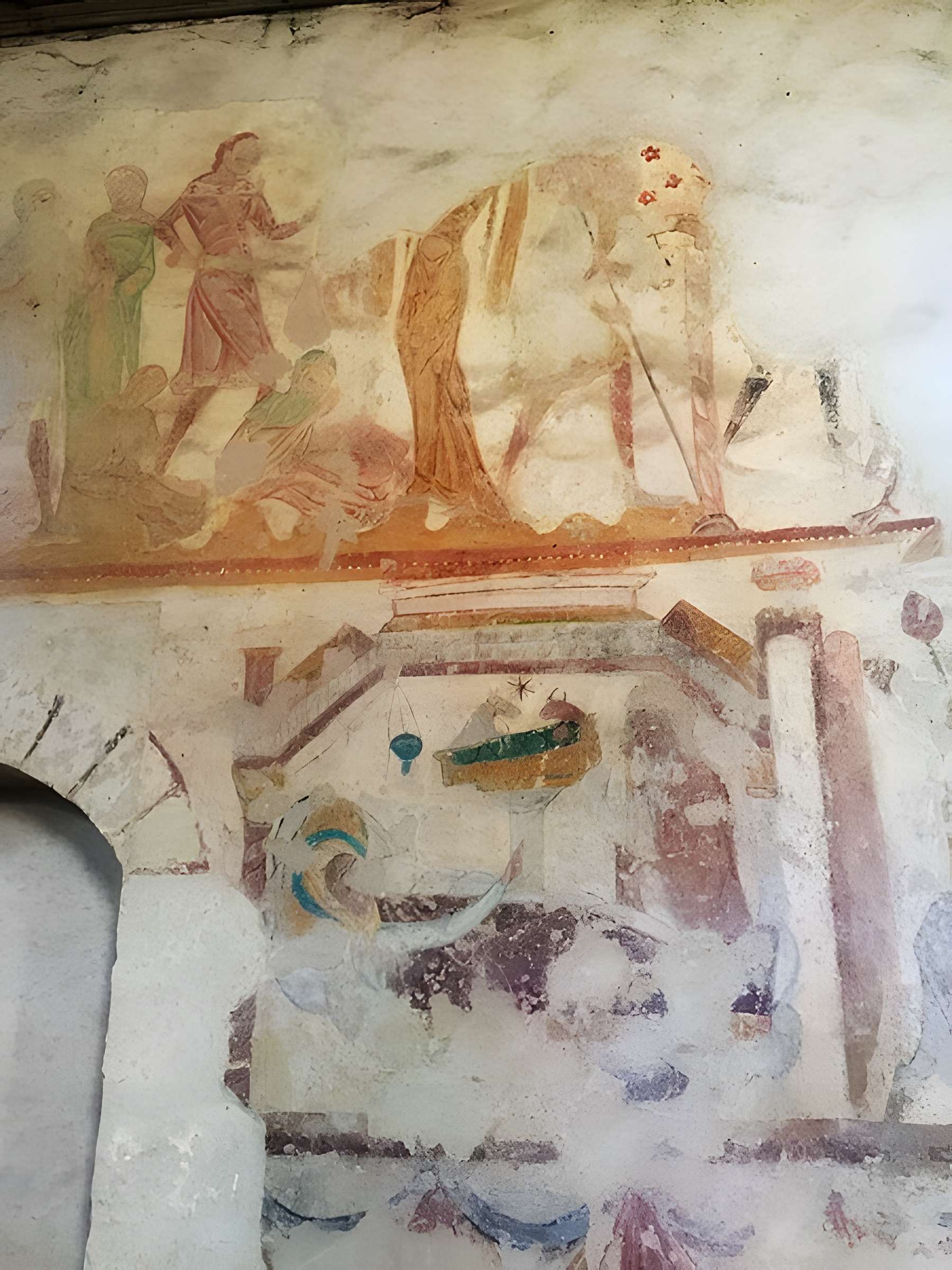 Église Saint-Jacques de Saint-Jacques-des-Guérets