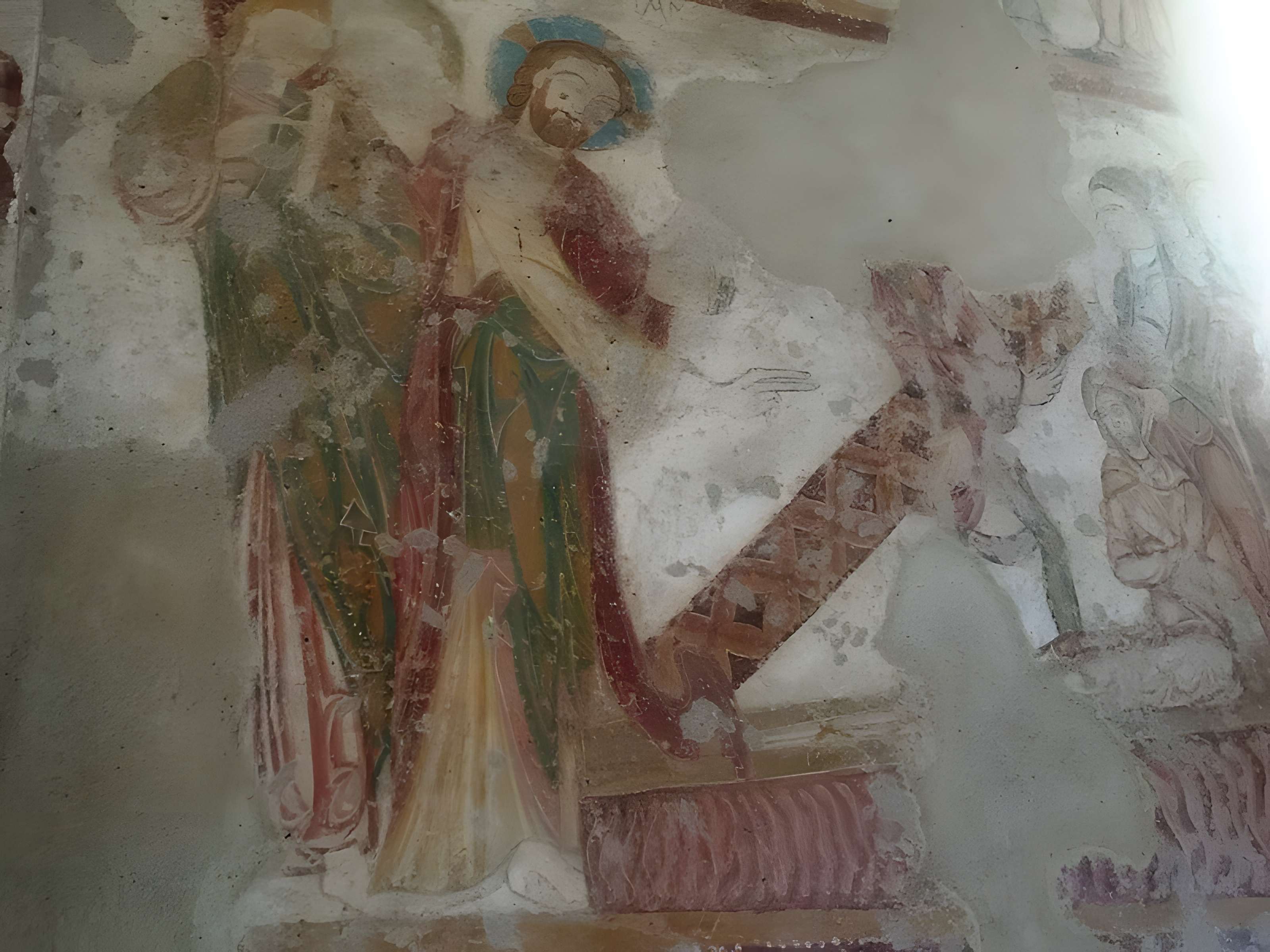 Église Saint-Jacques de Saint-Jacques-des-Guérets