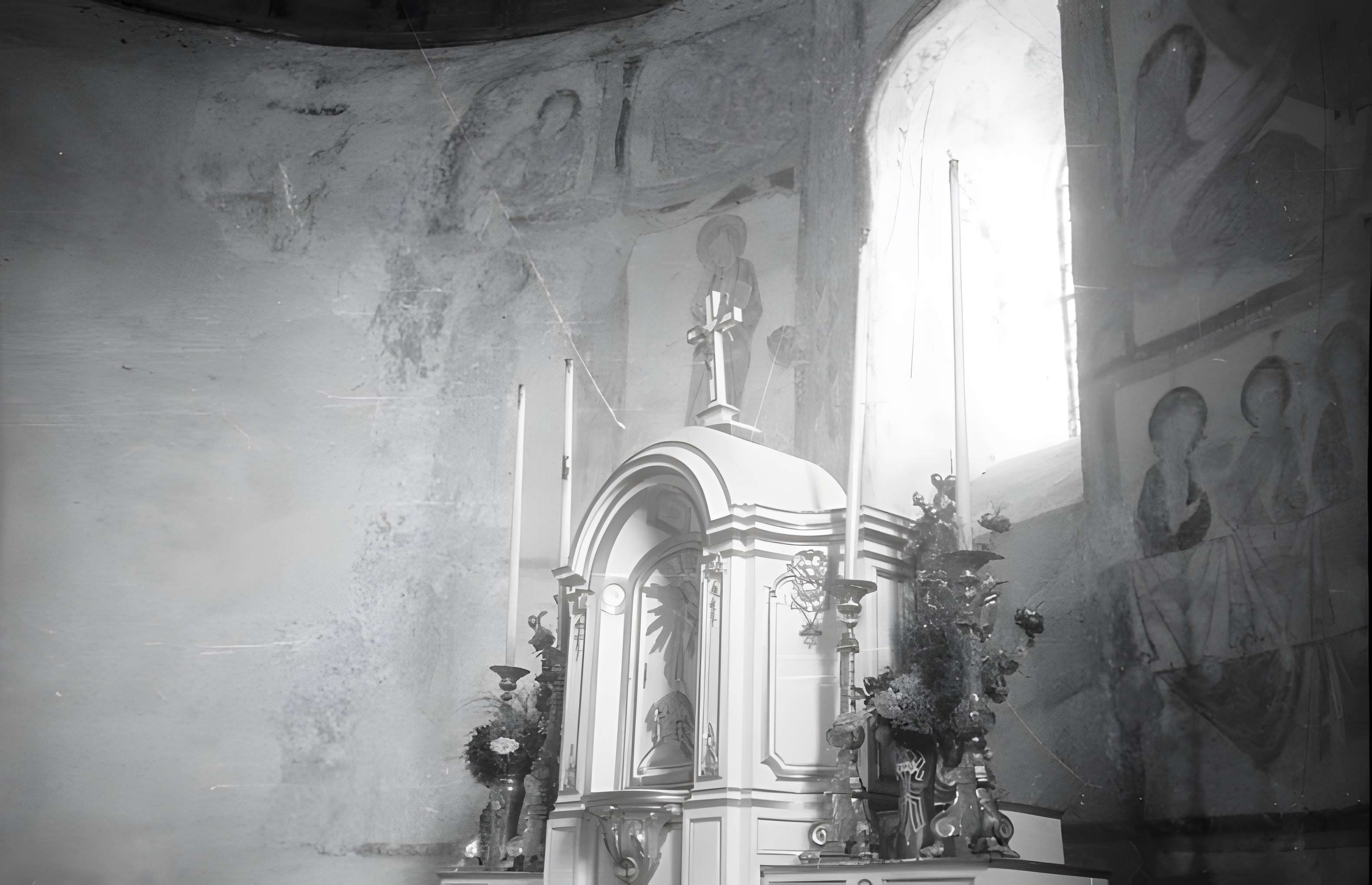 Église Saint-Jacques de Saint-Jacques-des-Guérets