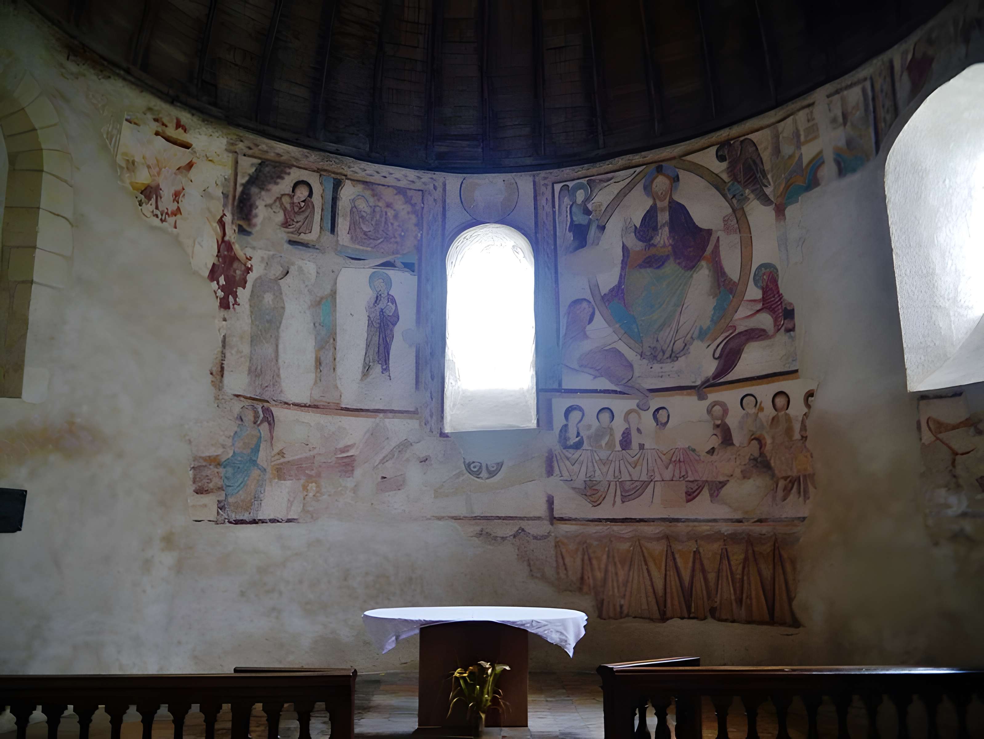 Église Saint-Jacques de Saint-Jacques-des-Guérets