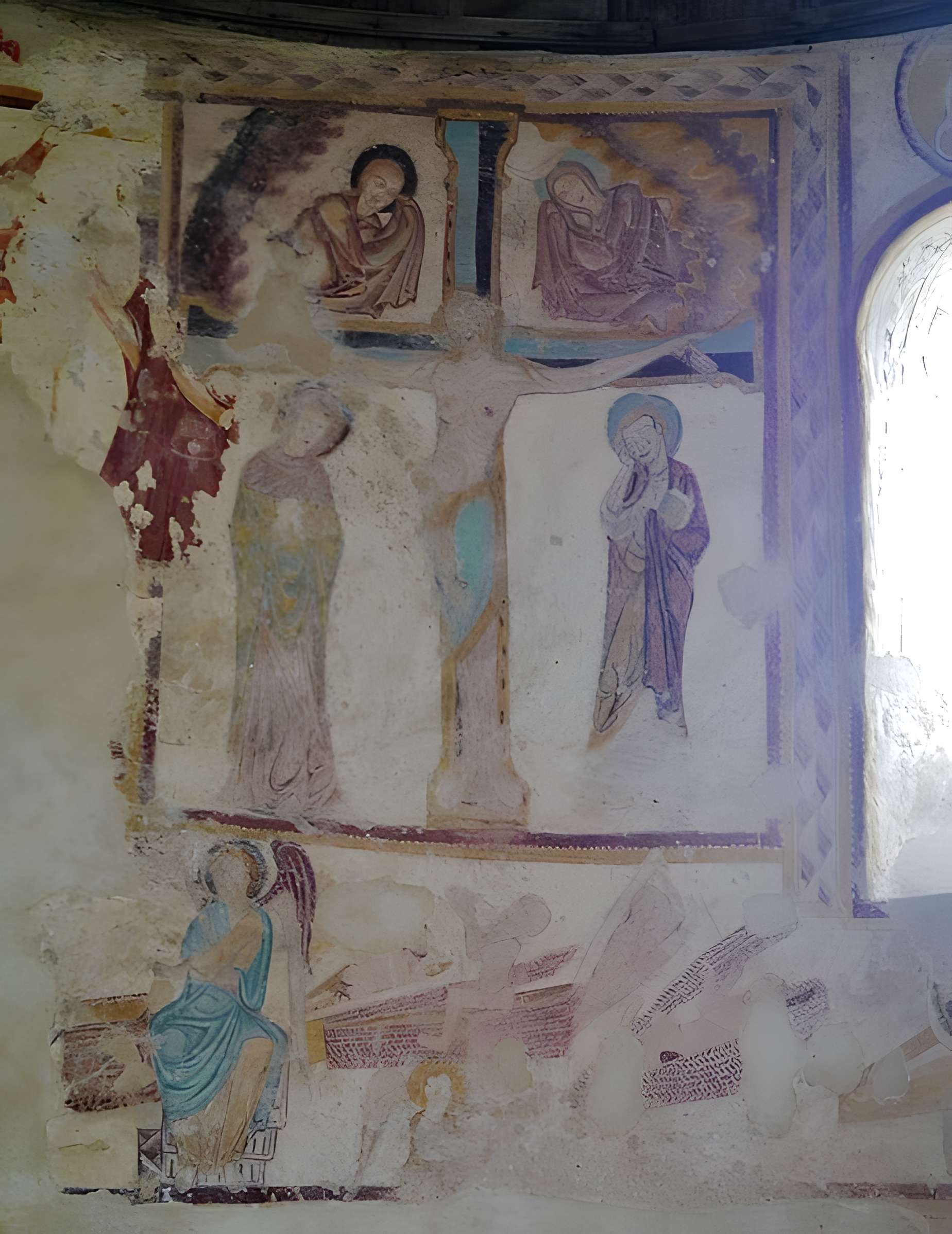 Église Saint-Jacques de Saint-Jacques-des-Guérets