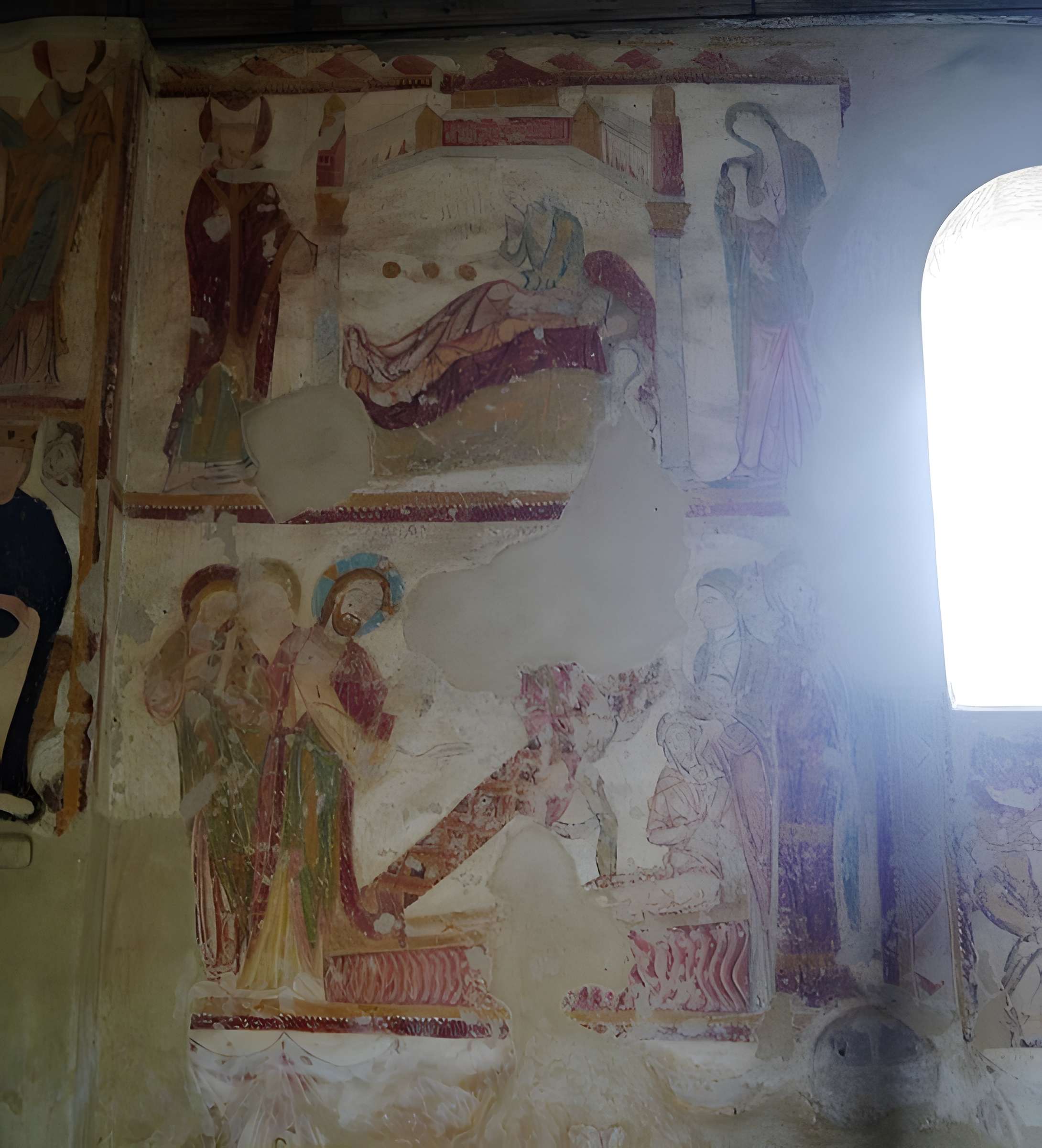 Église Saint-Jacques de Saint-Jacques-des-Guérets