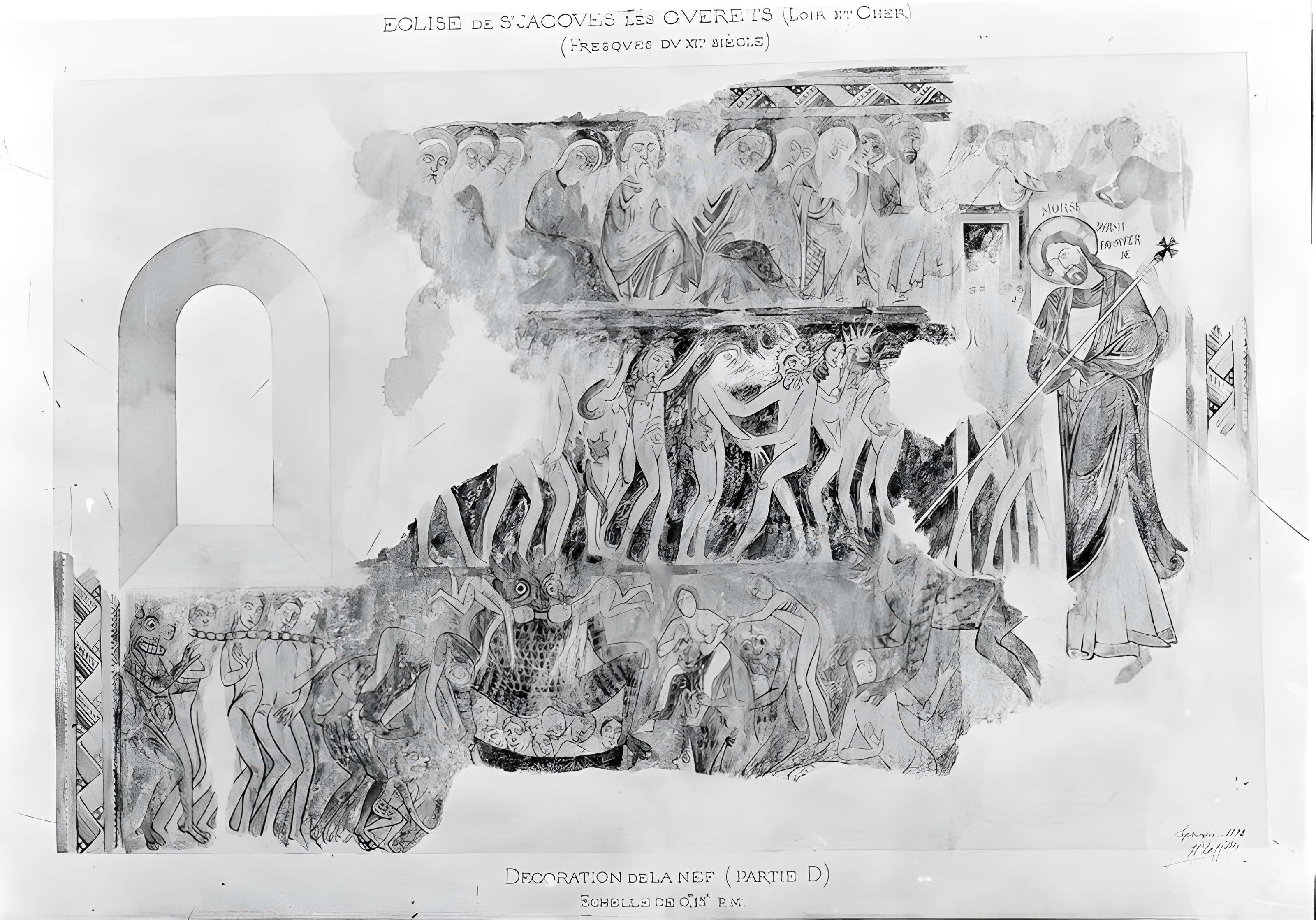 Église Saint-Jacques de Saint-Jacques-des-Guérets