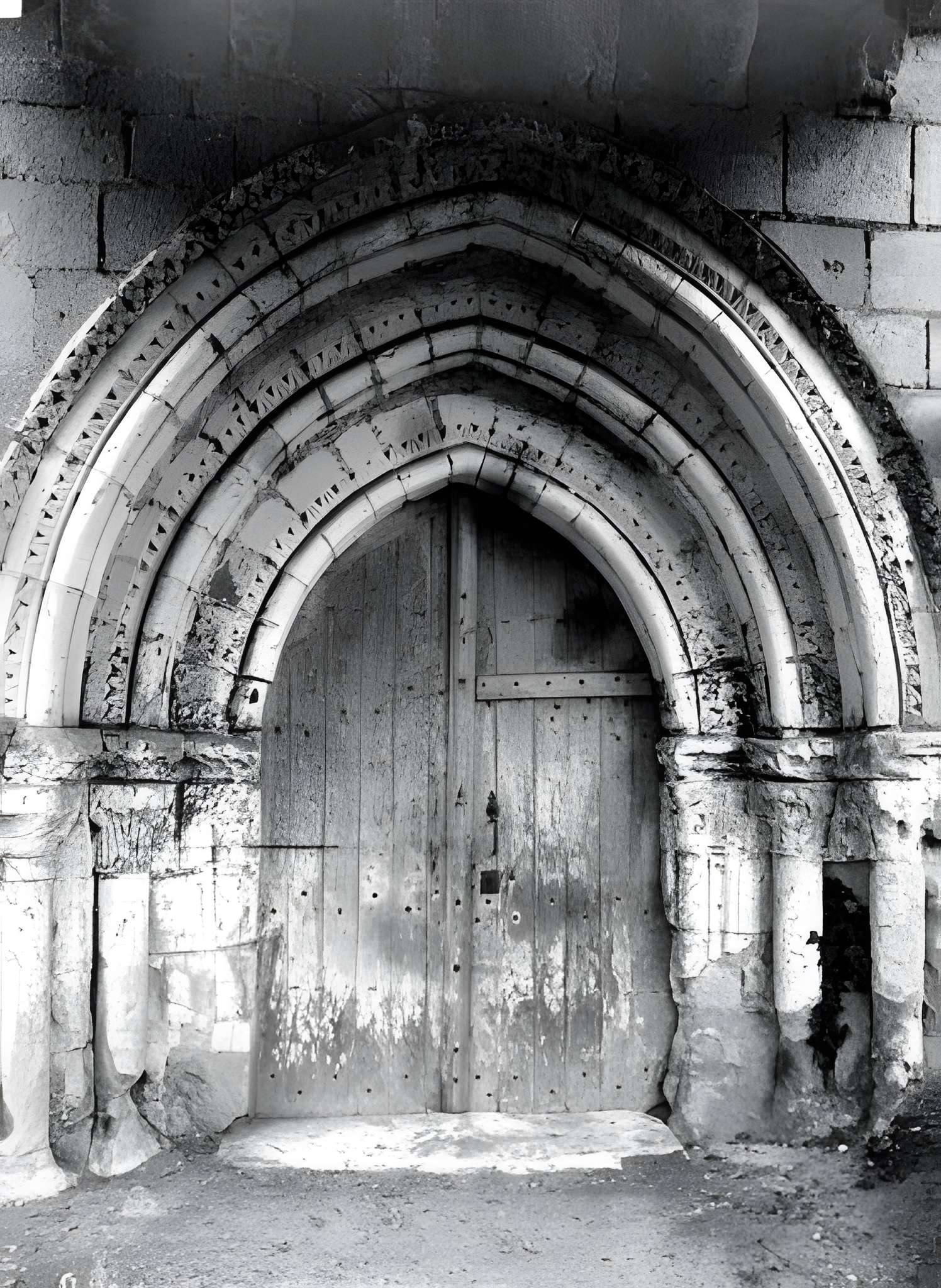 Église Saint-Jacques de Saint-Jacques-des-Guérets