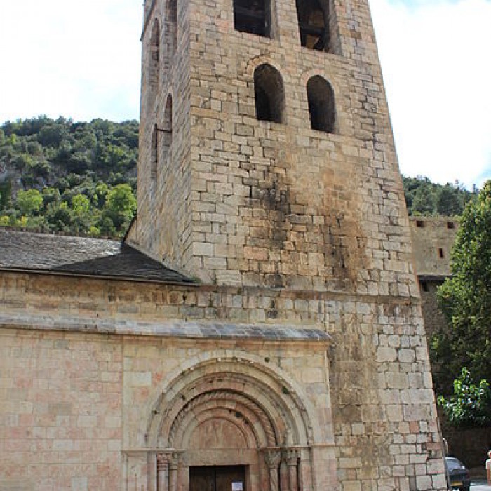 Photo de Église Saint-Jacques de Villefranche-de-Conflent