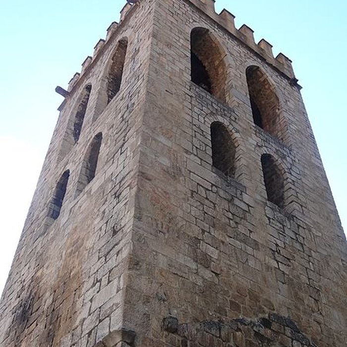 Photo de Église Saint-Jacques de Villefranche-de-Conflent