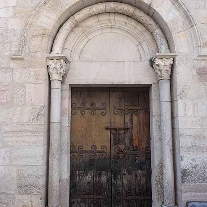 Photo de Église Saint-Jacques de Villefranche-de-Conflent