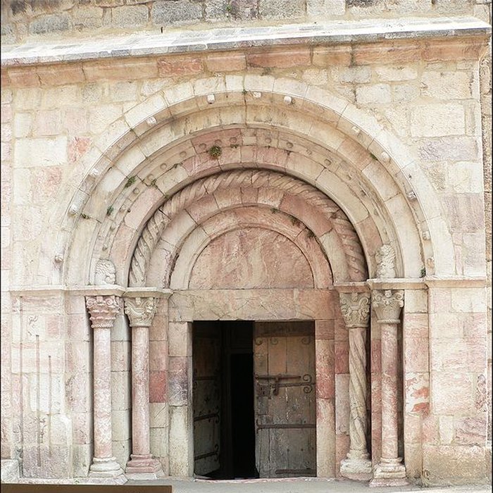 Photo de Église Saint-Jacques de Villefranche-de-Conflent