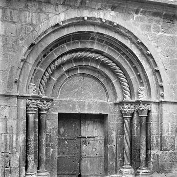 Photo de Église Saint-Jacques de Villefranche-de-Conflent