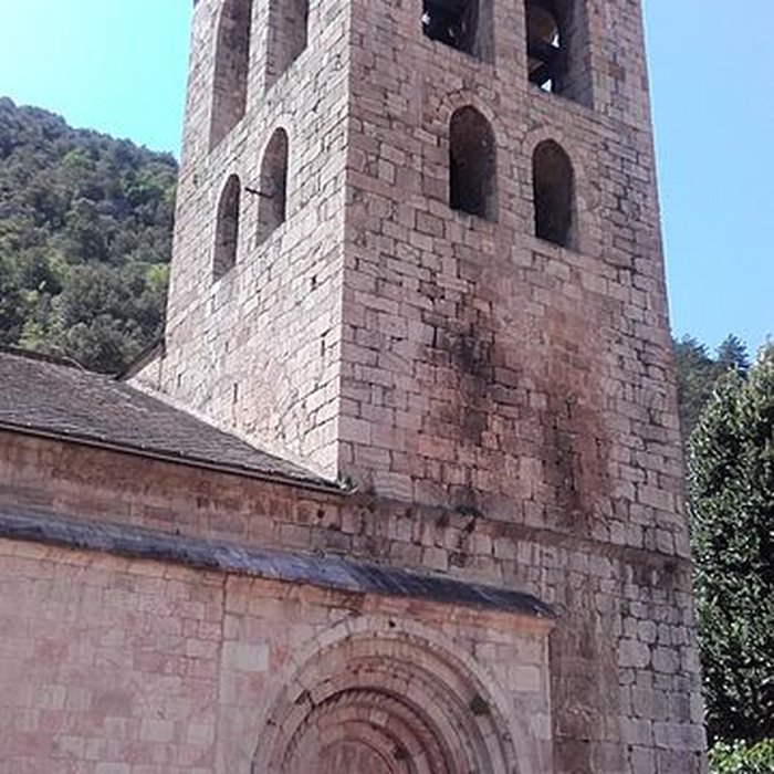 Photo de Église Saint-Jacques de Villefranche-de-Conflent