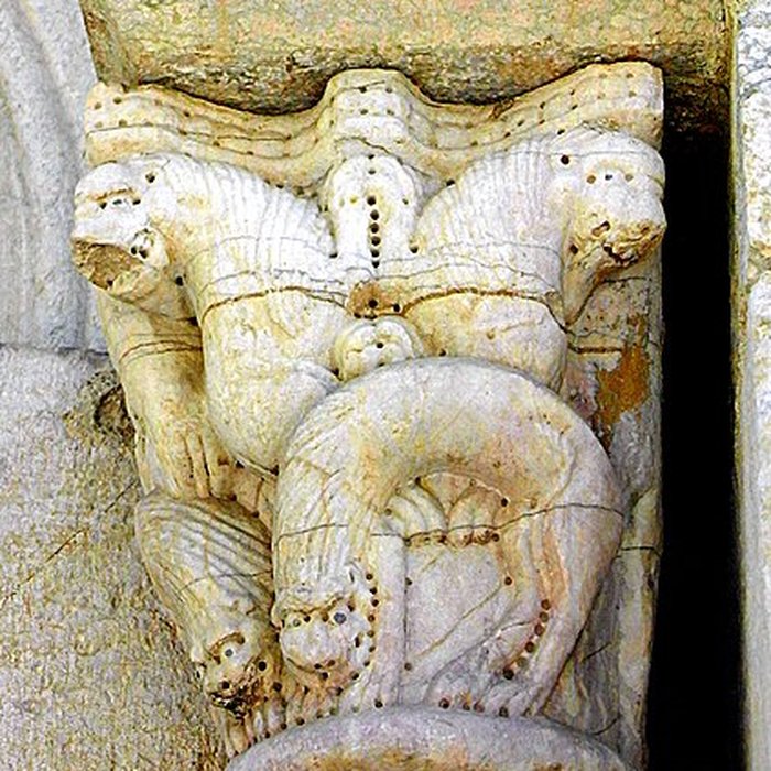 Photo de Église Saint-Jacques de Villefranche-de-Conflent