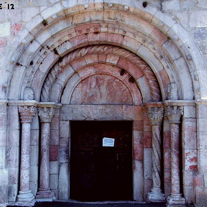 Photo de Église Saint-Jacques de Villefranche-de-Conflent