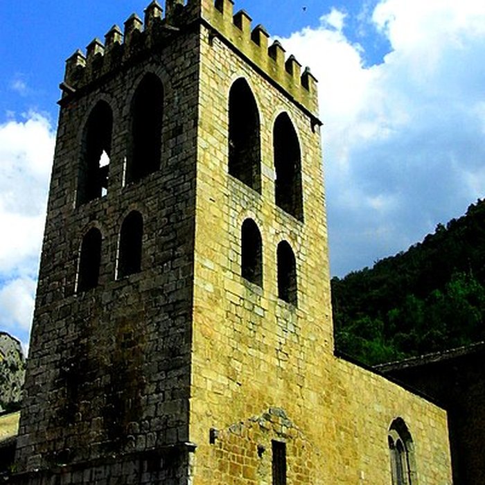 Photo de Église Saint-Jacques de Villefranche-de-Conflent