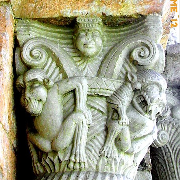 Photo de Église Saint-Jacques de Villefranche-de-Conflent