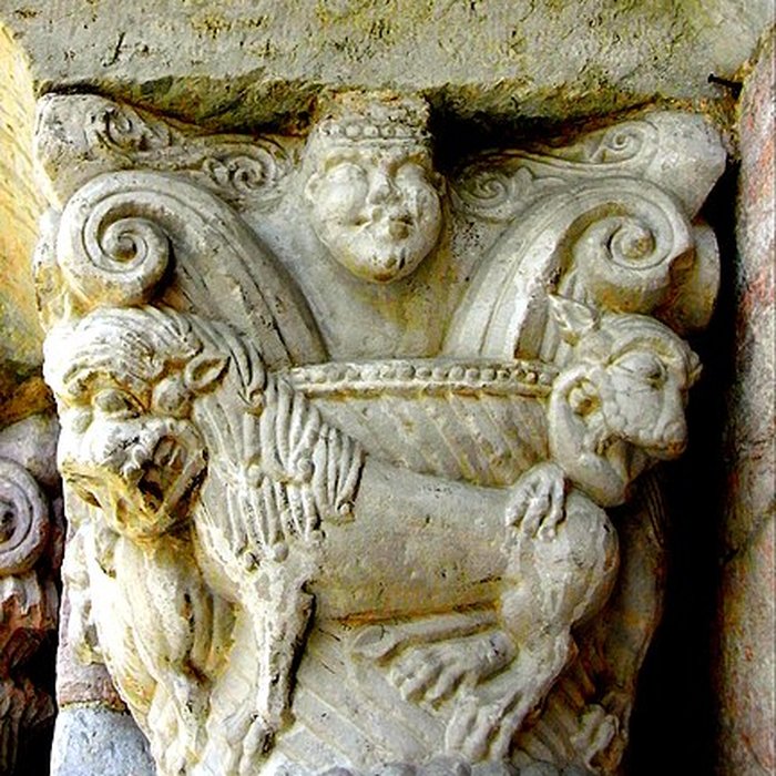 Photo de Église Saint-Jacques de Villefranche-de-Conflent