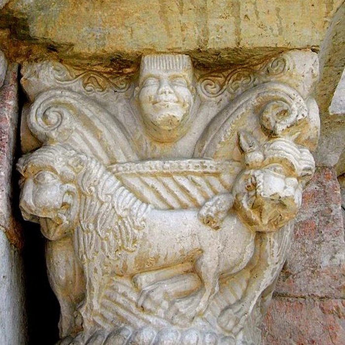 Photo de Église Saint-Jacques de Villefranche-de-Conflent