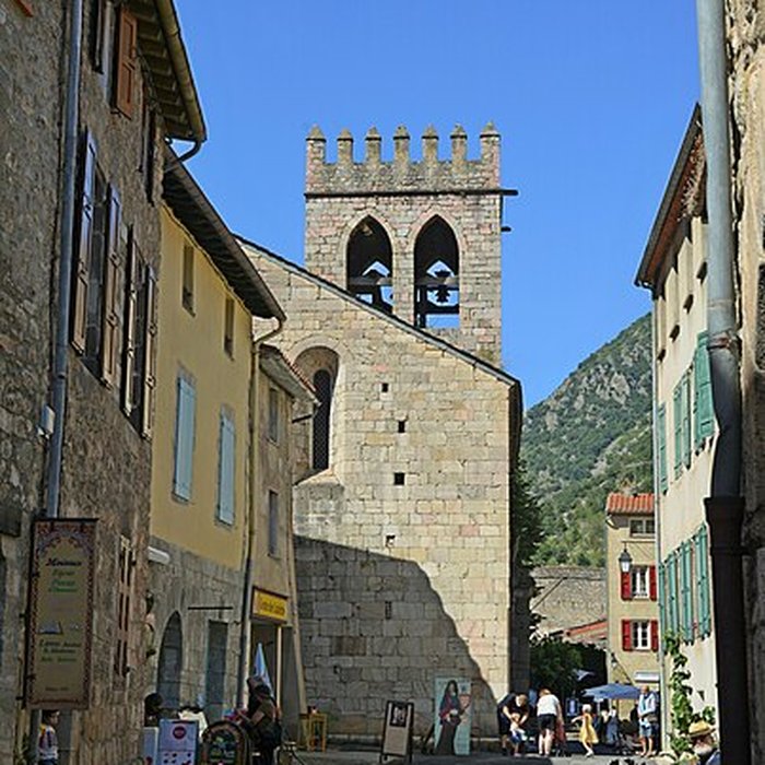 Photo de Église Saint-Jacques de Villefranche-de-Conflent