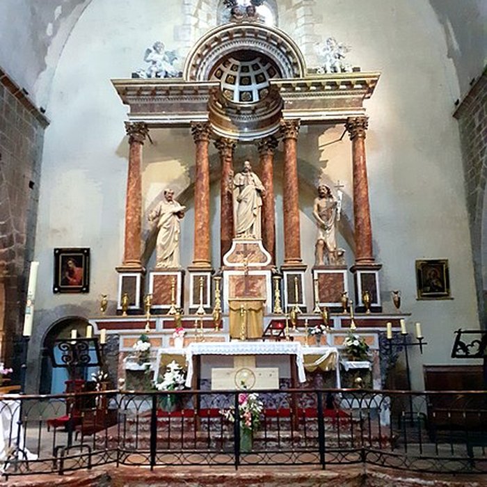 Photo de Église Saint-Jacques de Villefranche-de-Conflent