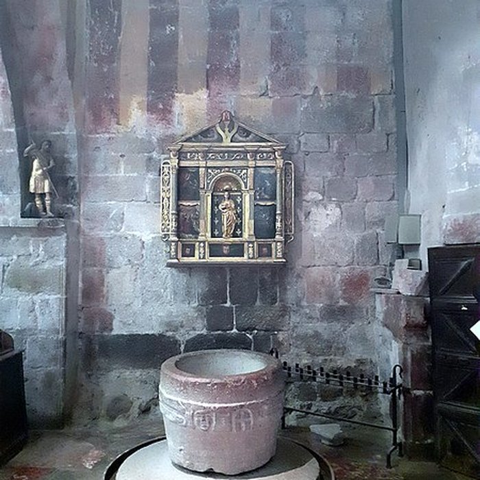 Photo de Église Saint-Jacques de Villefranche-de-Conflent
