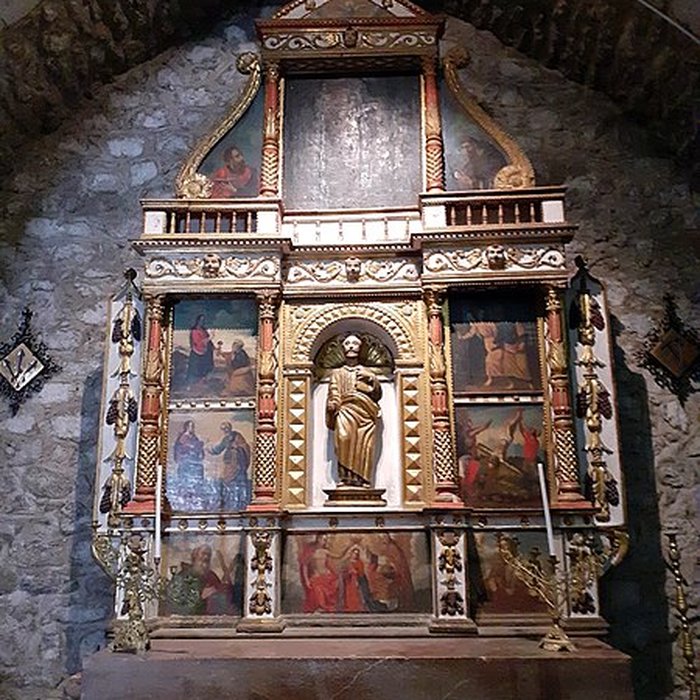 Photo de Église Saint-Jacques de Villefranche-de-Conflent