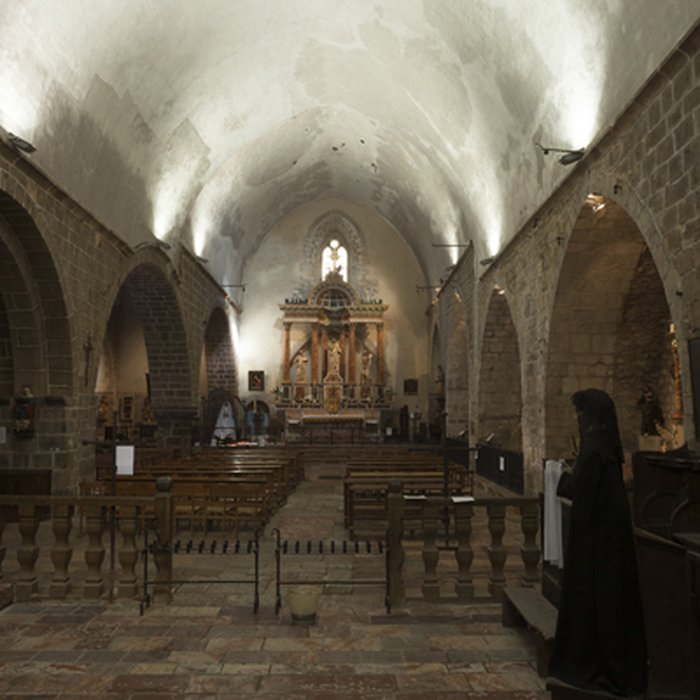 Photo de Église Saint-Jacques de Villefranche-de-Conflent