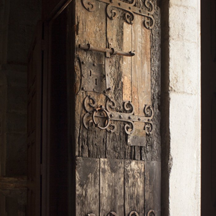 Photo de Église Saint-Jacques de Villefranche-de-Conflent