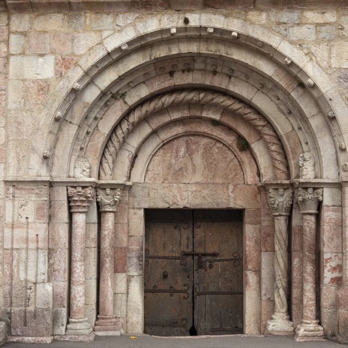 Photo de Église Saint-Jacques de Villefranche-de-Conflent