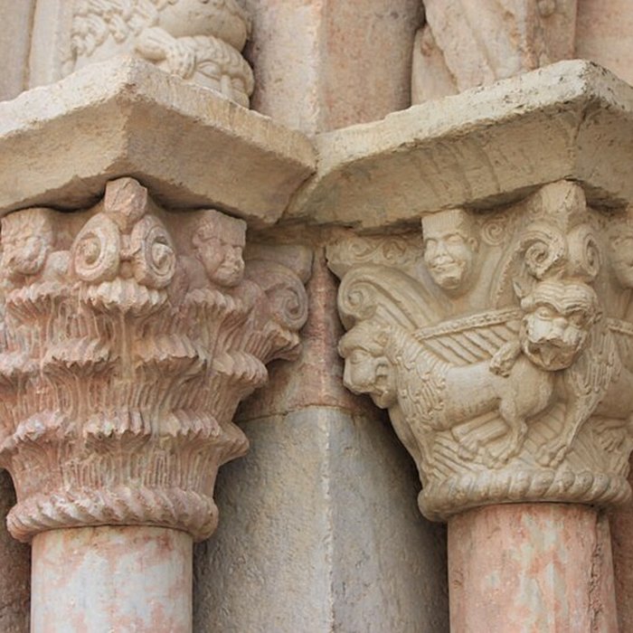 Photo de Église Saint-Jacques de Villefranche-de-Conflent