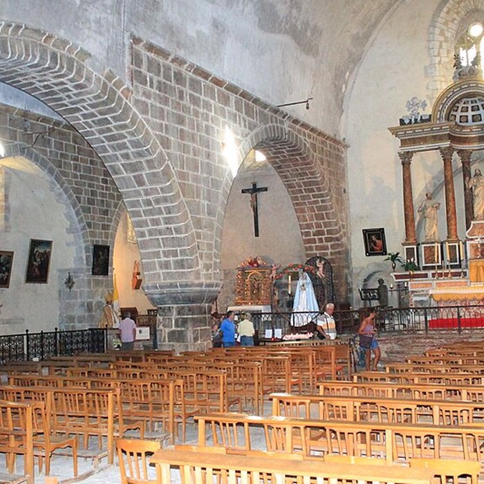 Photo de Église Saint-Jacques de Villefranche-de-Conflent