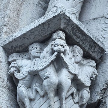 Église Saint-Jacques de Villefranche-de-Conflent