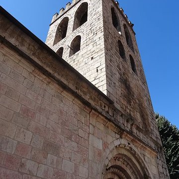 Église Saint-Jacques de Villefranche-de-Conflent