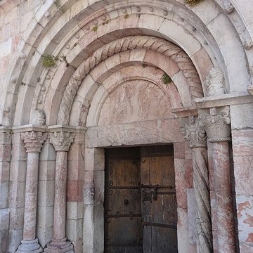 Église Saint-Jacques de Villefranche-de-Conflent