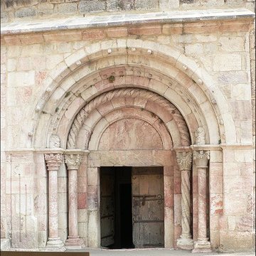Église Saint-Jacques de Villefranche-de-Conflent