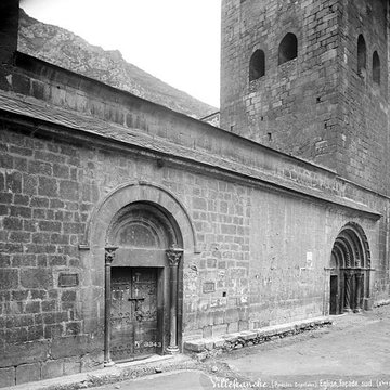 Église Saint-Jacques de Villefranche-de-Conflent