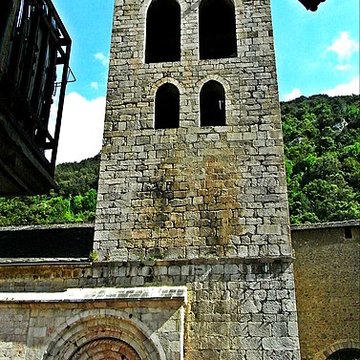 Église Saint-Jacques de Villefranche-de-Conflent