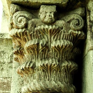 Église Saint-Jacques de Villefranche-de-Conflent