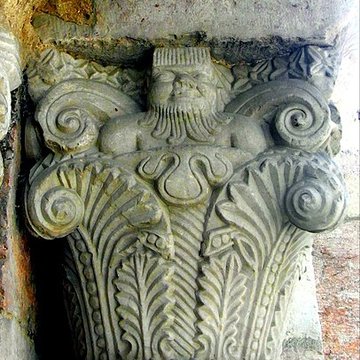 Église Saint-Jacques de Villefranche-de-Conflent