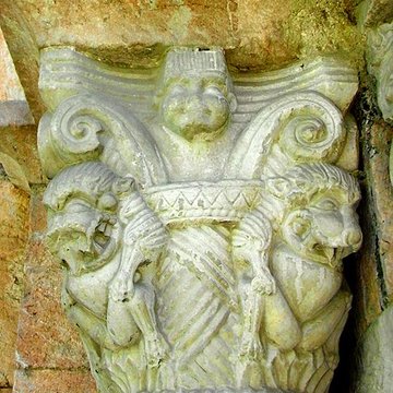 Église Saint-Jacques de Villefranche-de-Conflent
