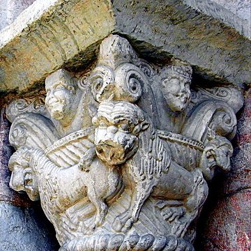 Église Saint-Jacques de Villefranche-de-Conflent