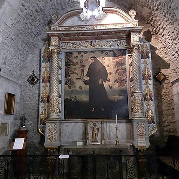 Église Saint-Jacques de Villefranche-de-Conflent