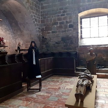Église Saint-Jacques de Villefranche-de-Conflent