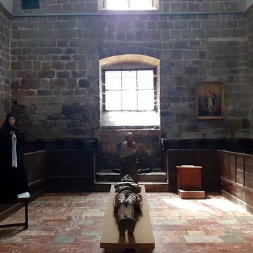 Église Saint-Jacques de Villefranche-de-Conflent