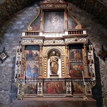 Église Saint-Jacques de Villefranche-de-Conflent