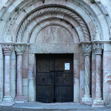 Église Saint-Jacques de Villefranche-de-Conflent