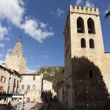 Église Saint-Jacques de Villefranche-de-Conflent